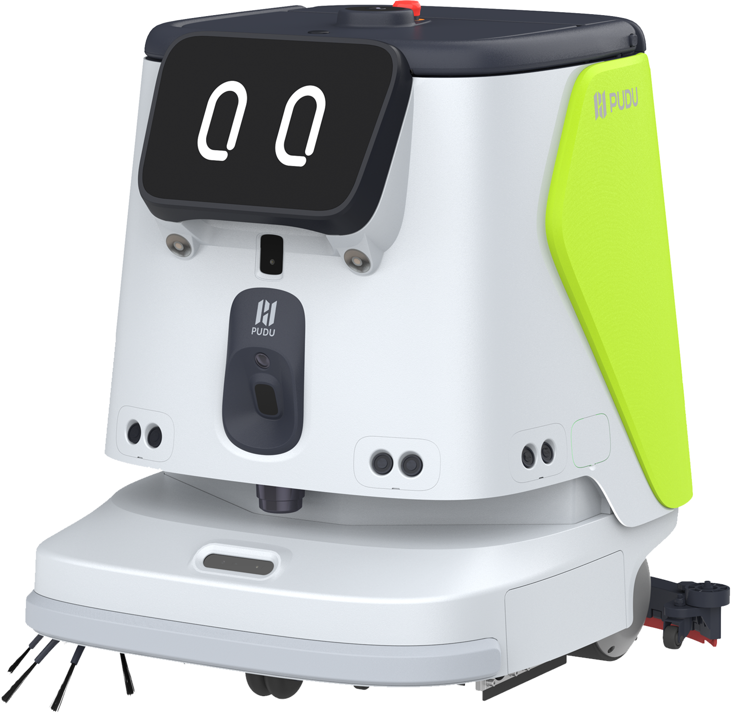 PUDU CC1 Pro
