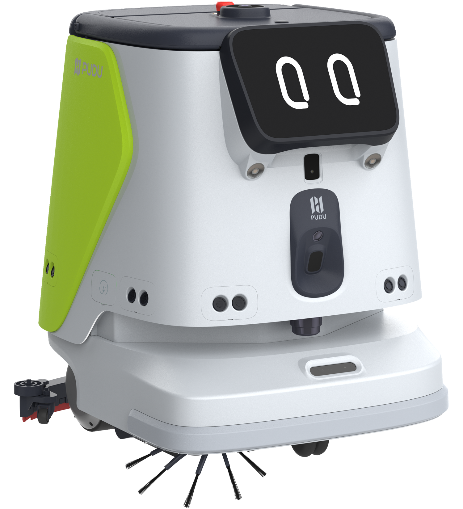 PUDU CC1 PRO
