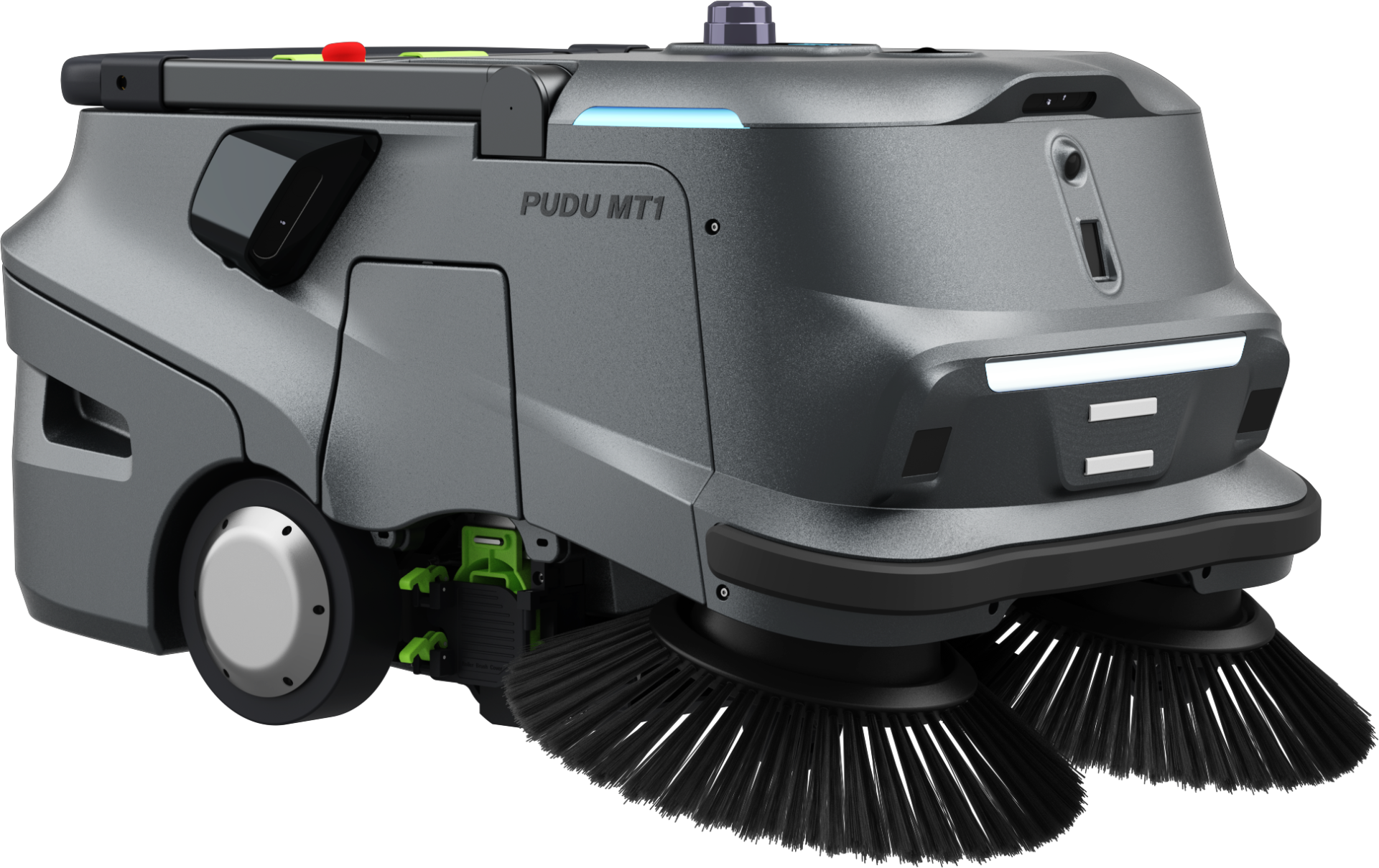 PUDU MT1