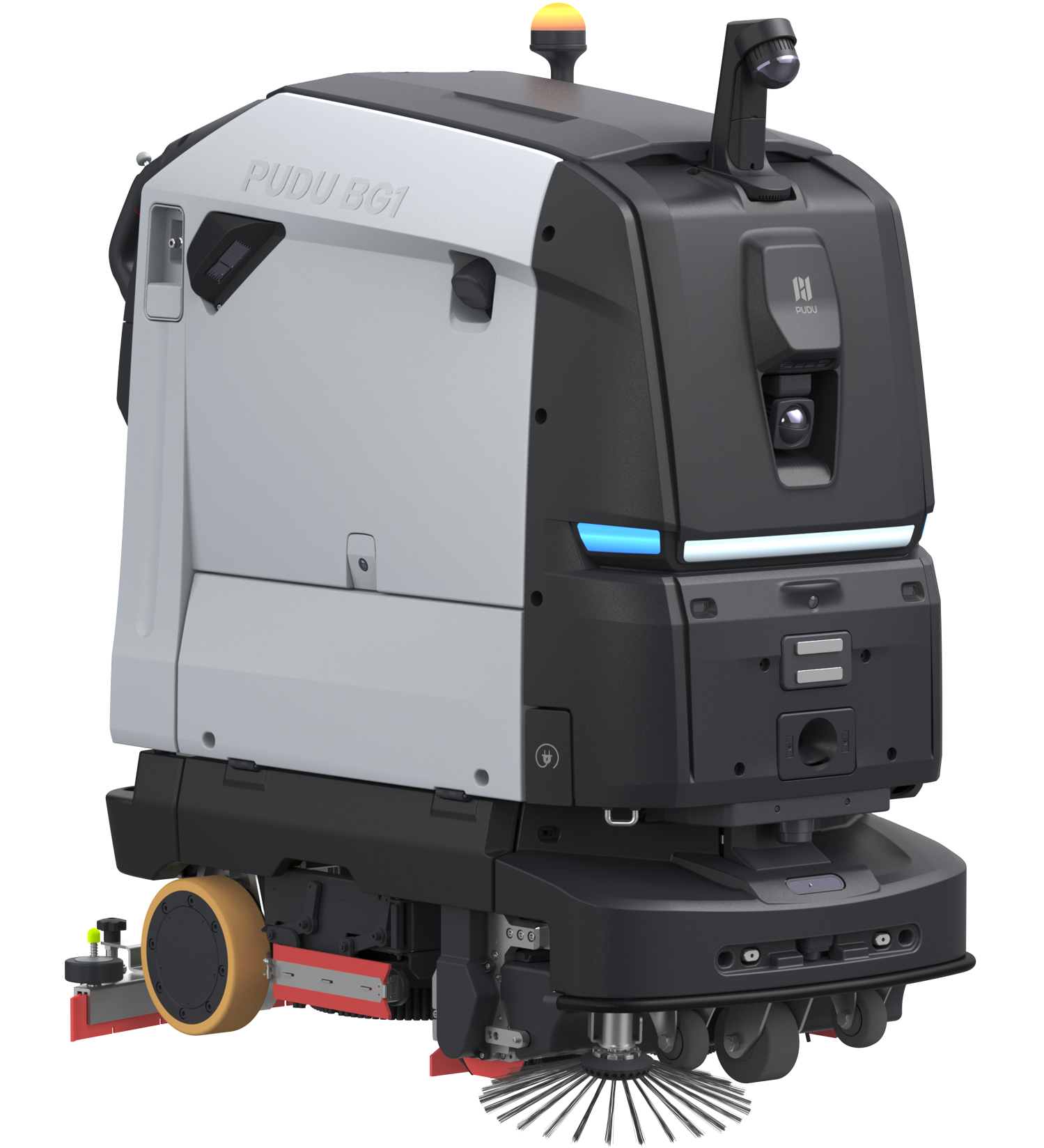 PUDU BG1 PRO