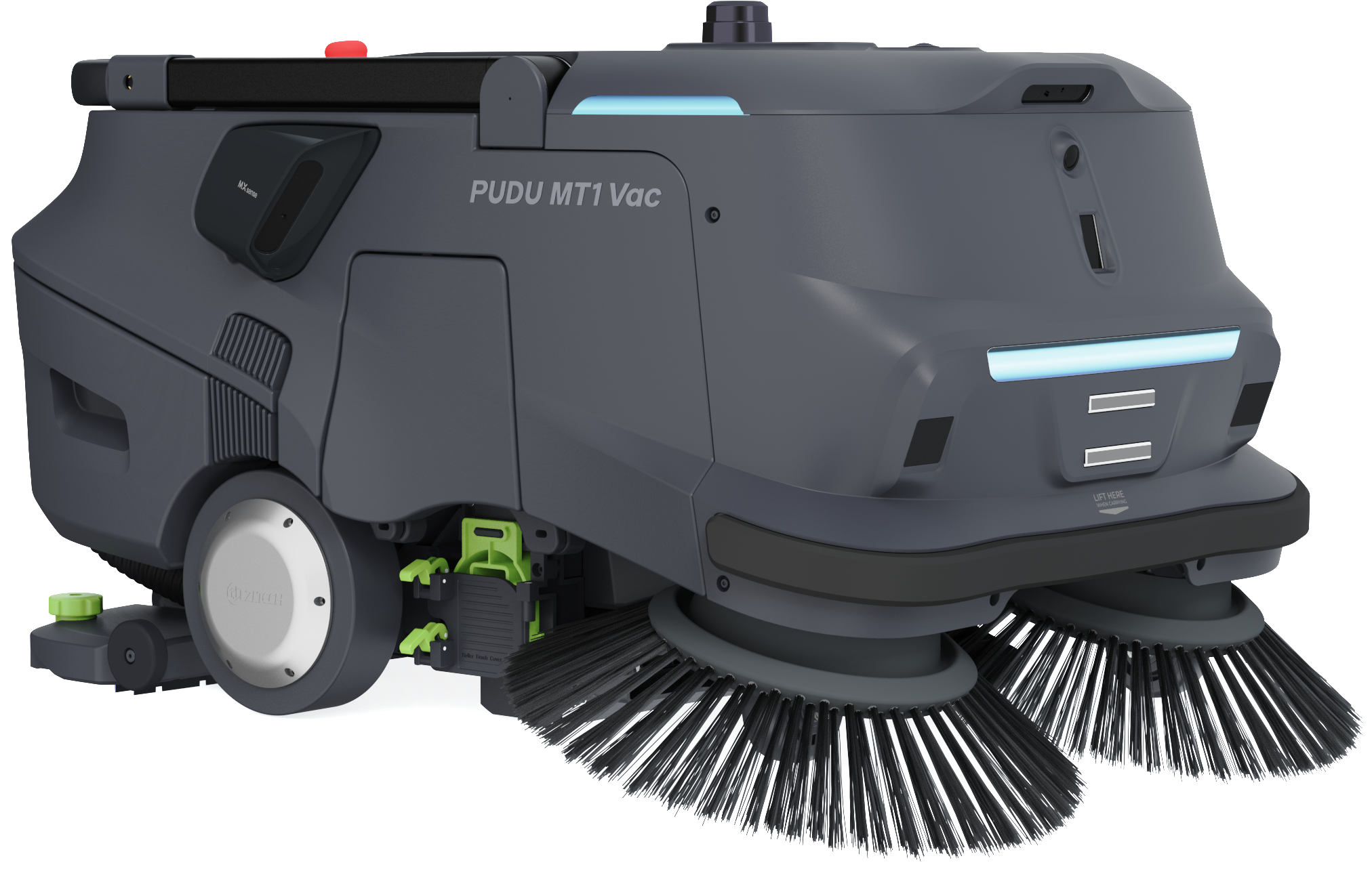 PUDU MT1 VAC